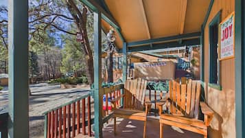 Juniper | Terrasse/gårdhave