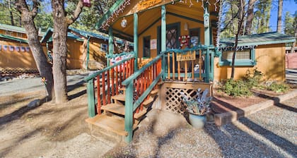 Whispering Pine Cabins