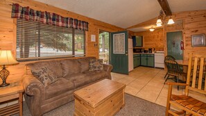 Riverway | Living area