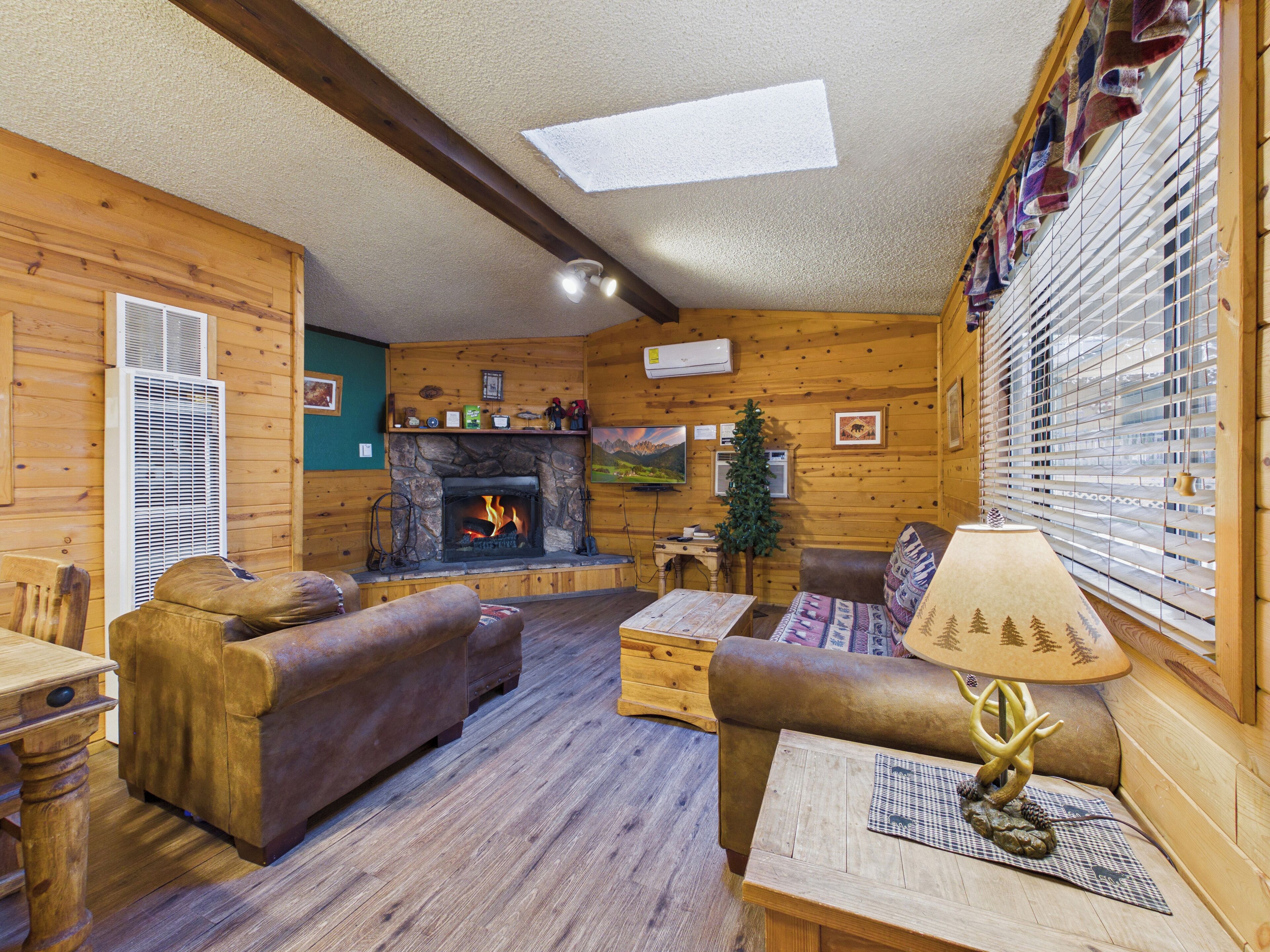 Signature huisje | Luxe beddengoed, individueel gedecoreerd, individueel gemeubileerd