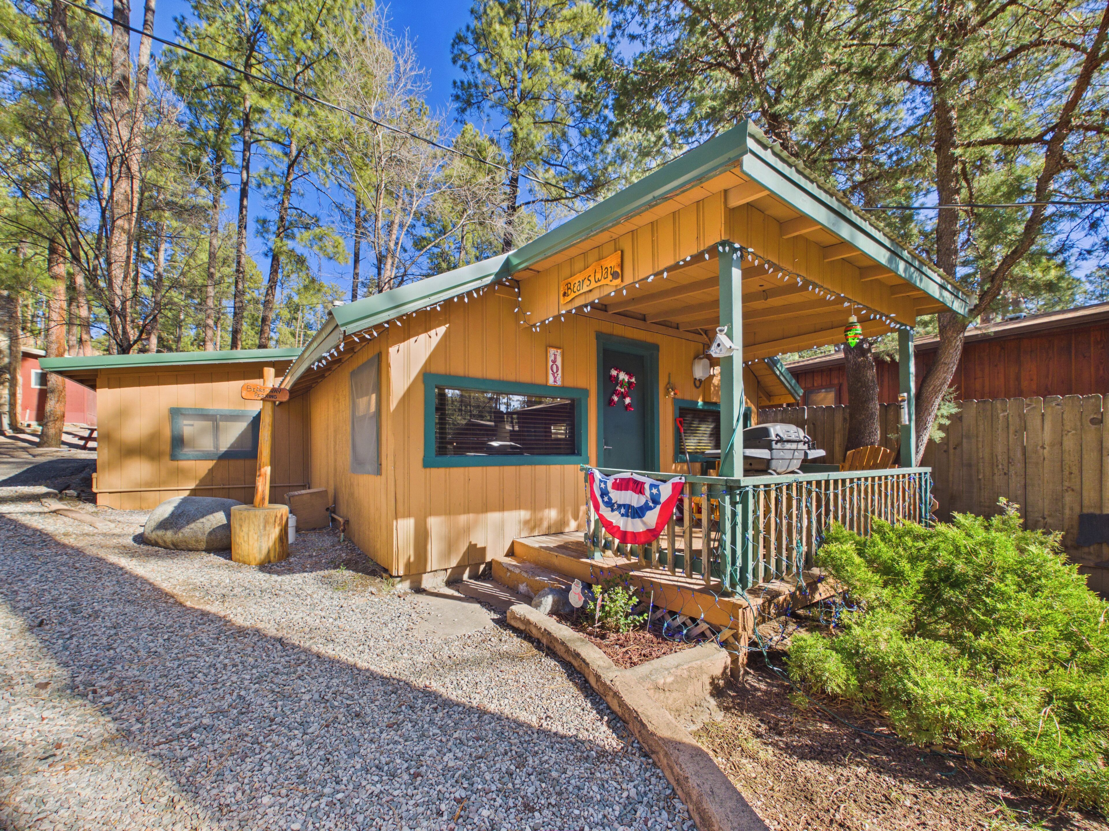 Bears Way | Terrace/patio