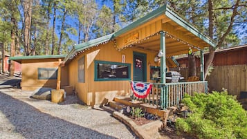 Bears Way | Terrace/patio