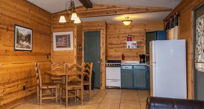 Whispering Pine Cabins