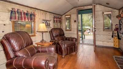 Whispering Pine Cabins