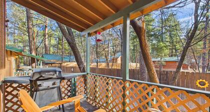 Whispering Pine Cabins