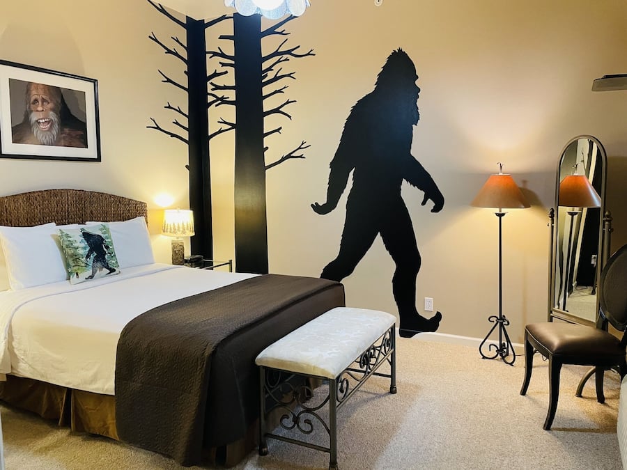 Luxury Double Room, Ensuite (Room 07) | 1 bilik tidur