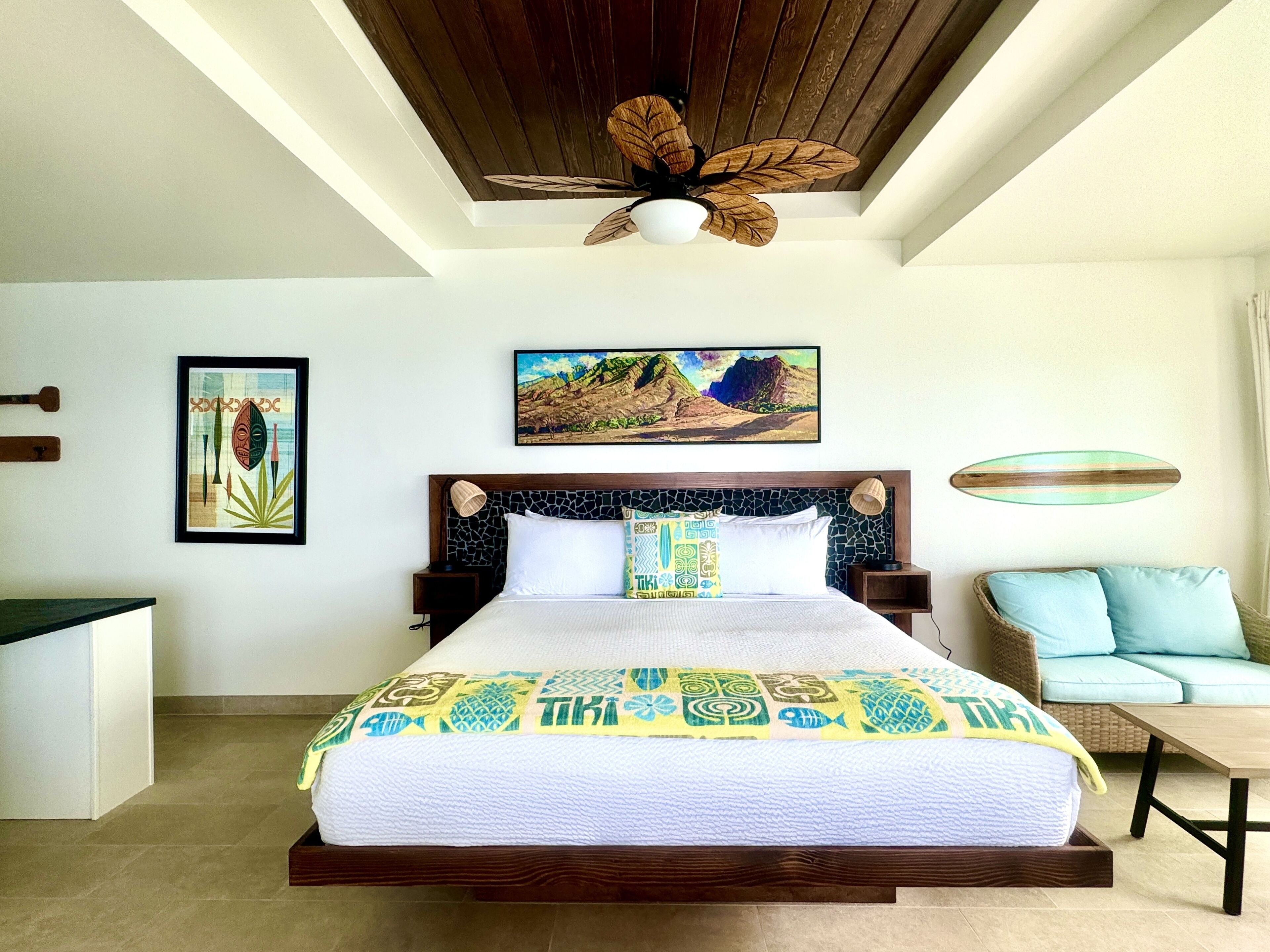 Estúdio panorâmico | Roupas de cama premium, escrivaninha, Wi-Fi de cortesia, roupa de cama