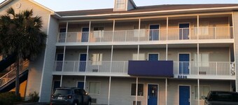 InTown Suites Extended Stay Charleston SC - West Ashley