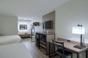 Standard Room, 2 Queen Beds