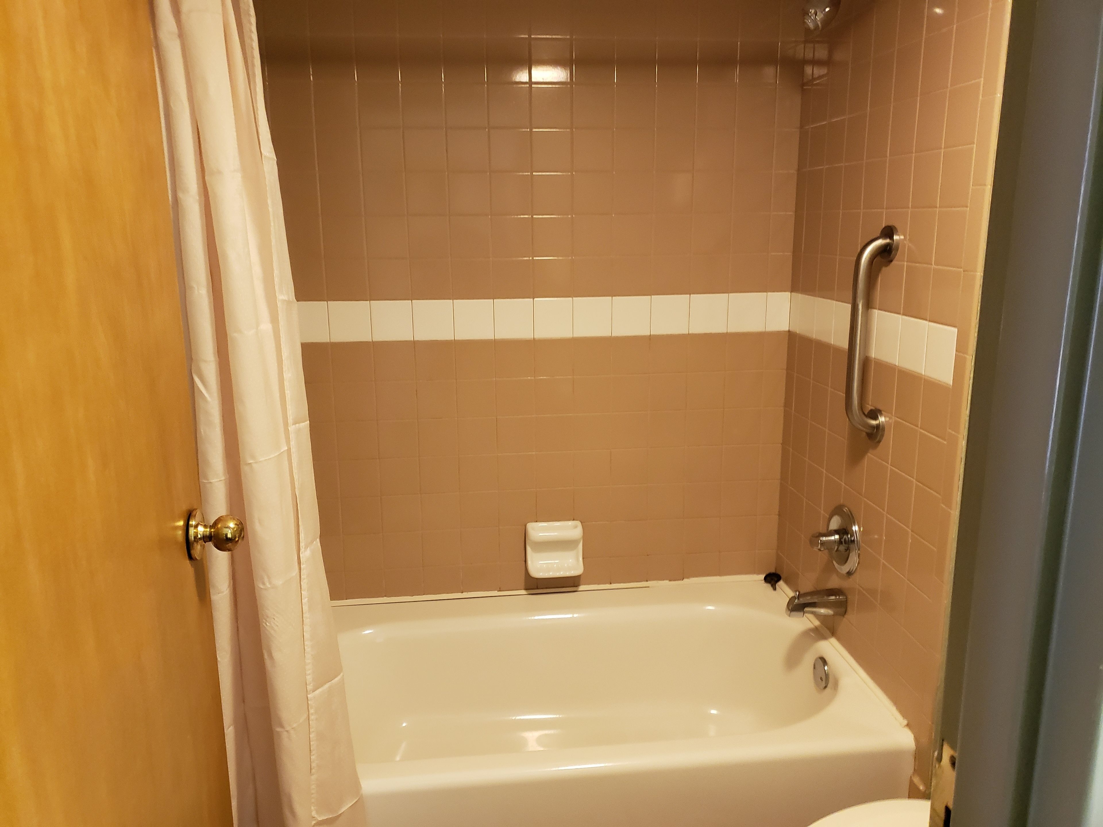 Gratis toiletartikler, håndklæder