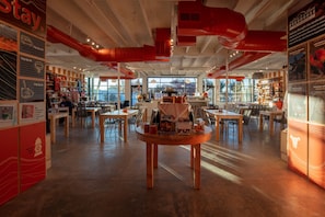 Gift shop
