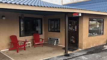 Pintu masuk interior