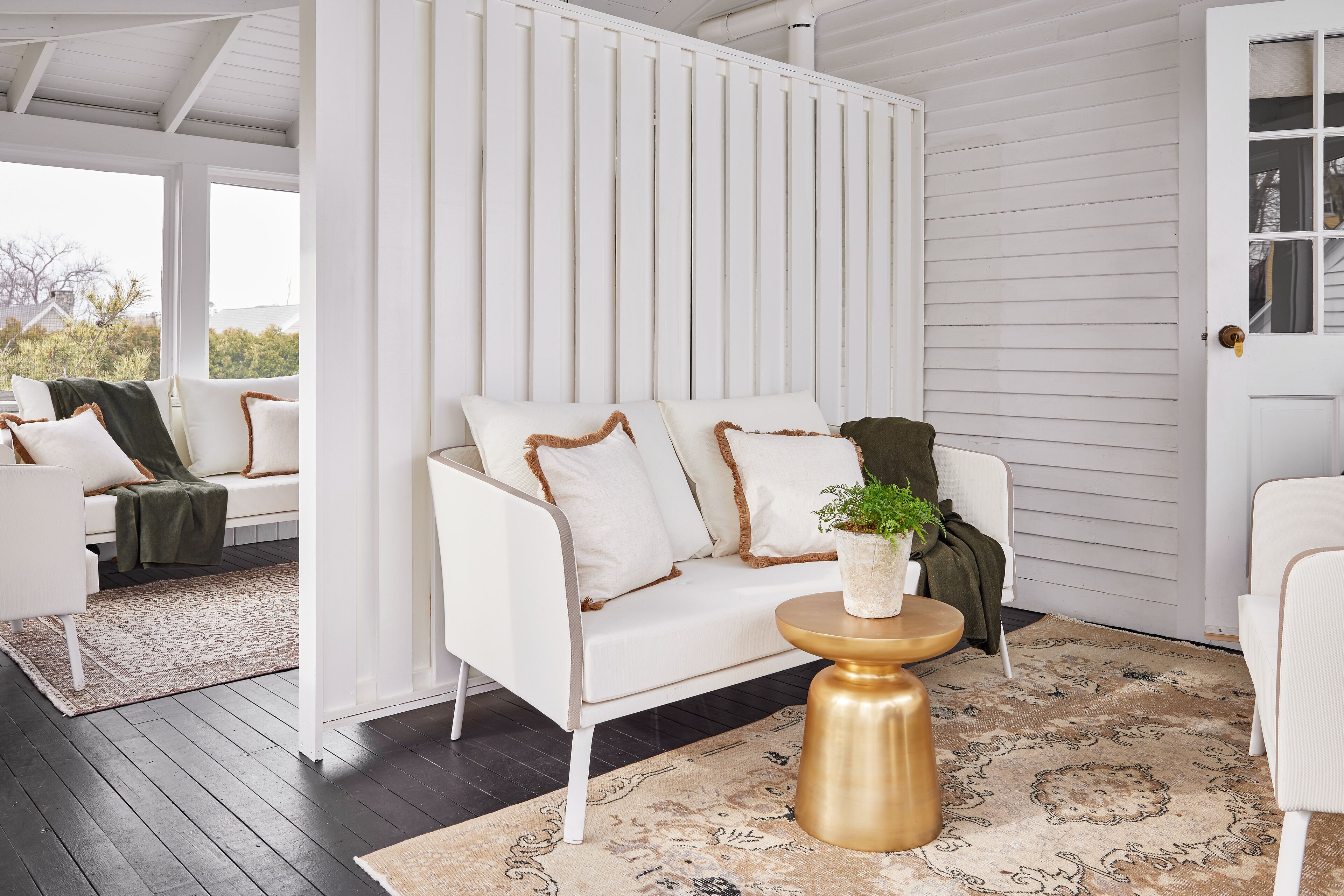 Carriage House Suite - Jefferds House | Terrace/patio