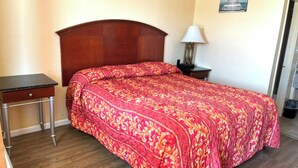 Zimmer, 1 King-Bett, Raucher