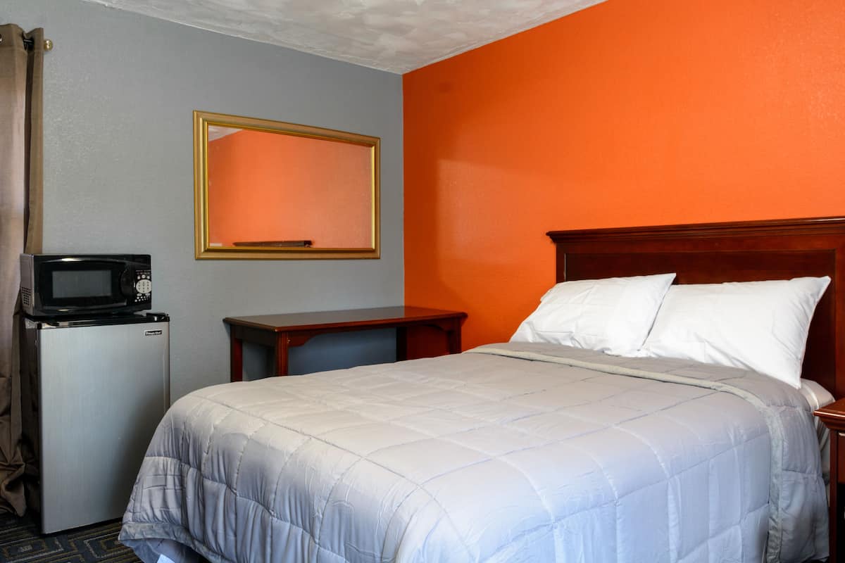 Kamer, 1 tweepersoonsbed | Extra bedden, gratis wifi, beddengoed