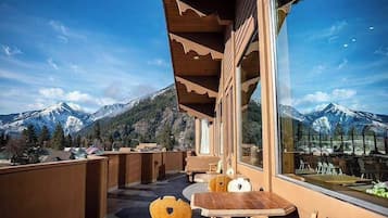 Colazione a buffet inclusa, servita tutte le mattine