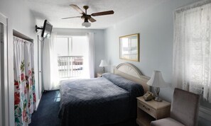 Wi-Fi gratis dan seprai linen