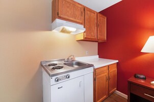 Refrigerador, microondas
