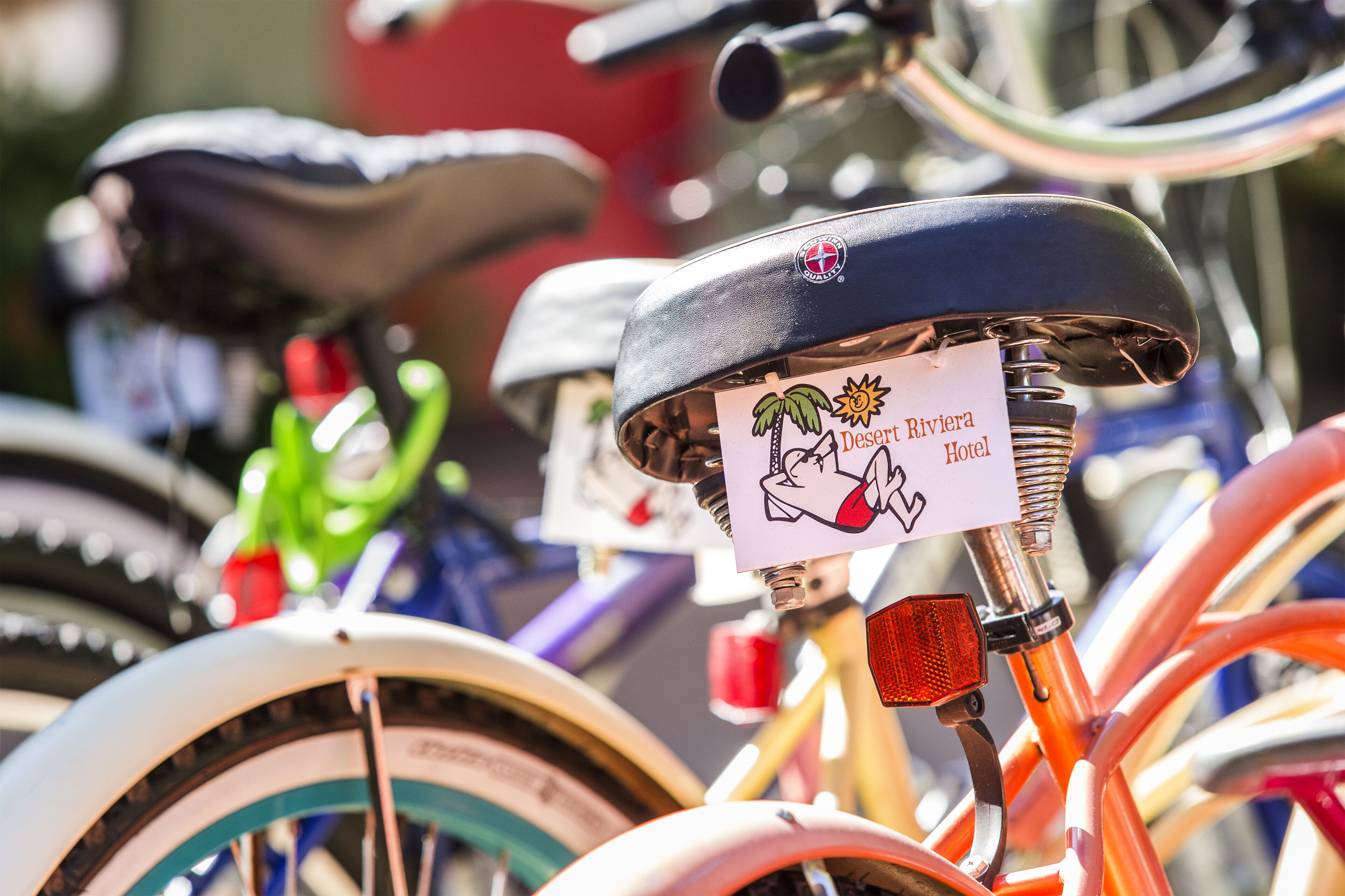 Photo - Desert Riviera Hotel