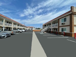 Exterior - Diamond INN (North Hills)