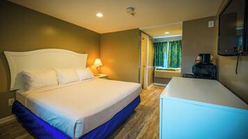 Ferros/tábuas de passar roupa, roupa de cama