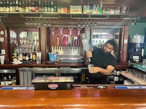 Bar (sur place)
