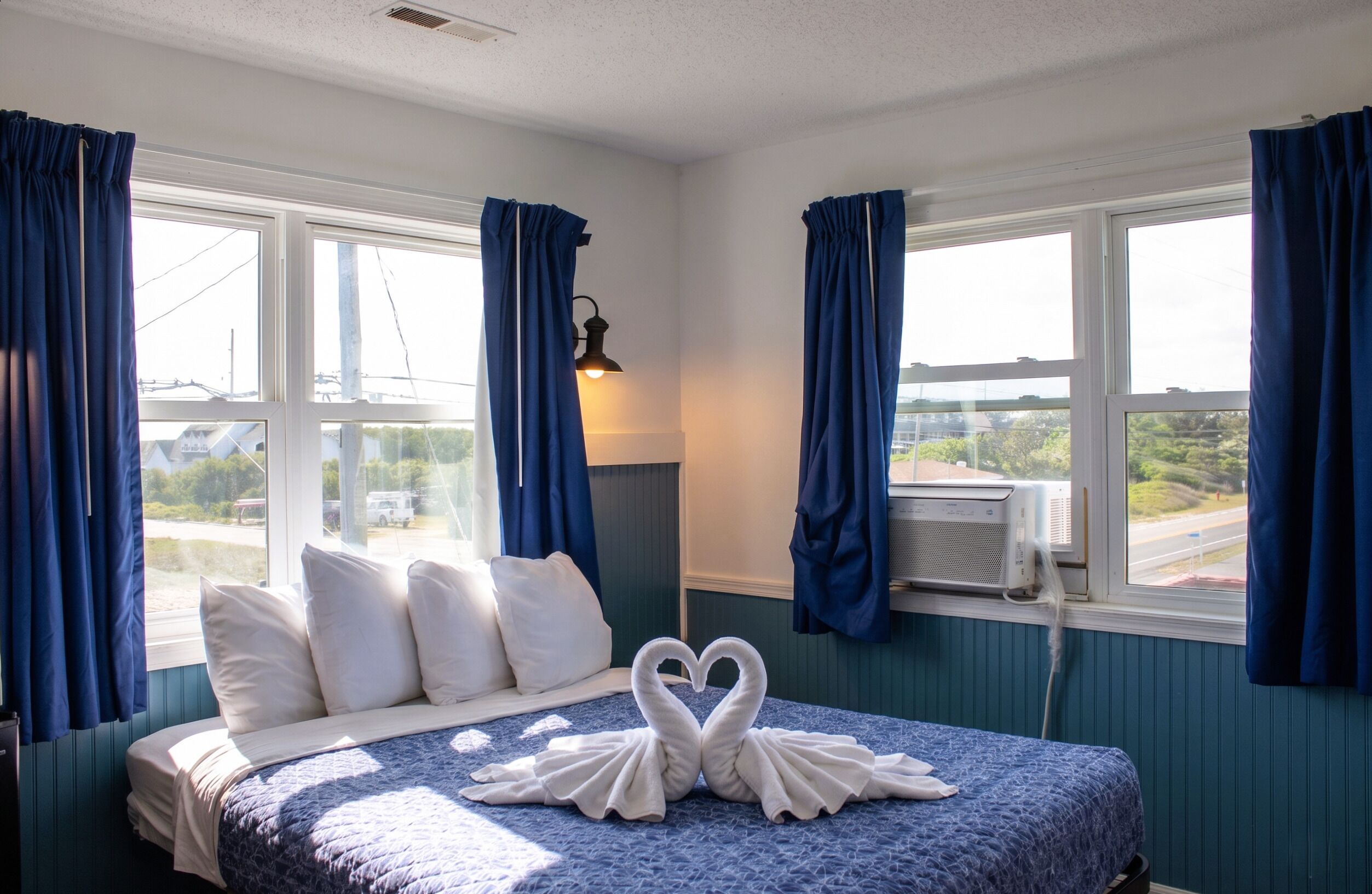 Comfort Studio, City View, Annex Building | Free WiFi, bed sheets