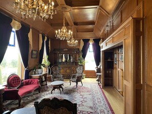 Reception - Manresa Castle (Port Townsend)