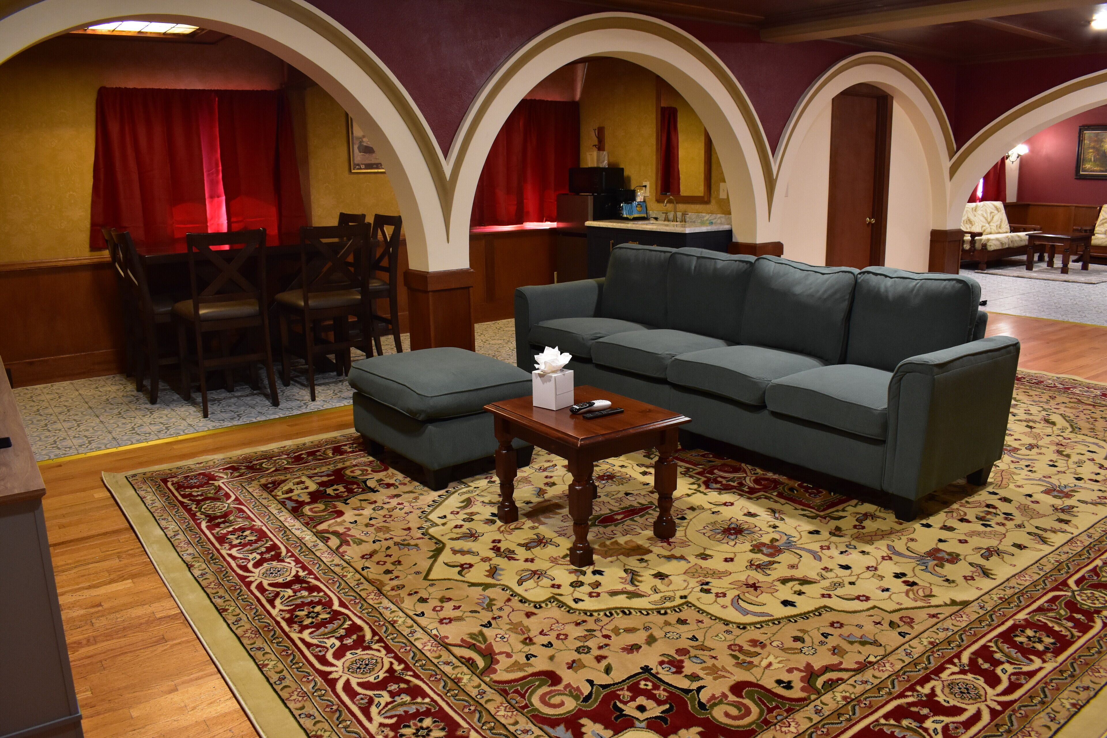 Family Quadruple Room | Iron/ironing board, free WiFi, bed sheets