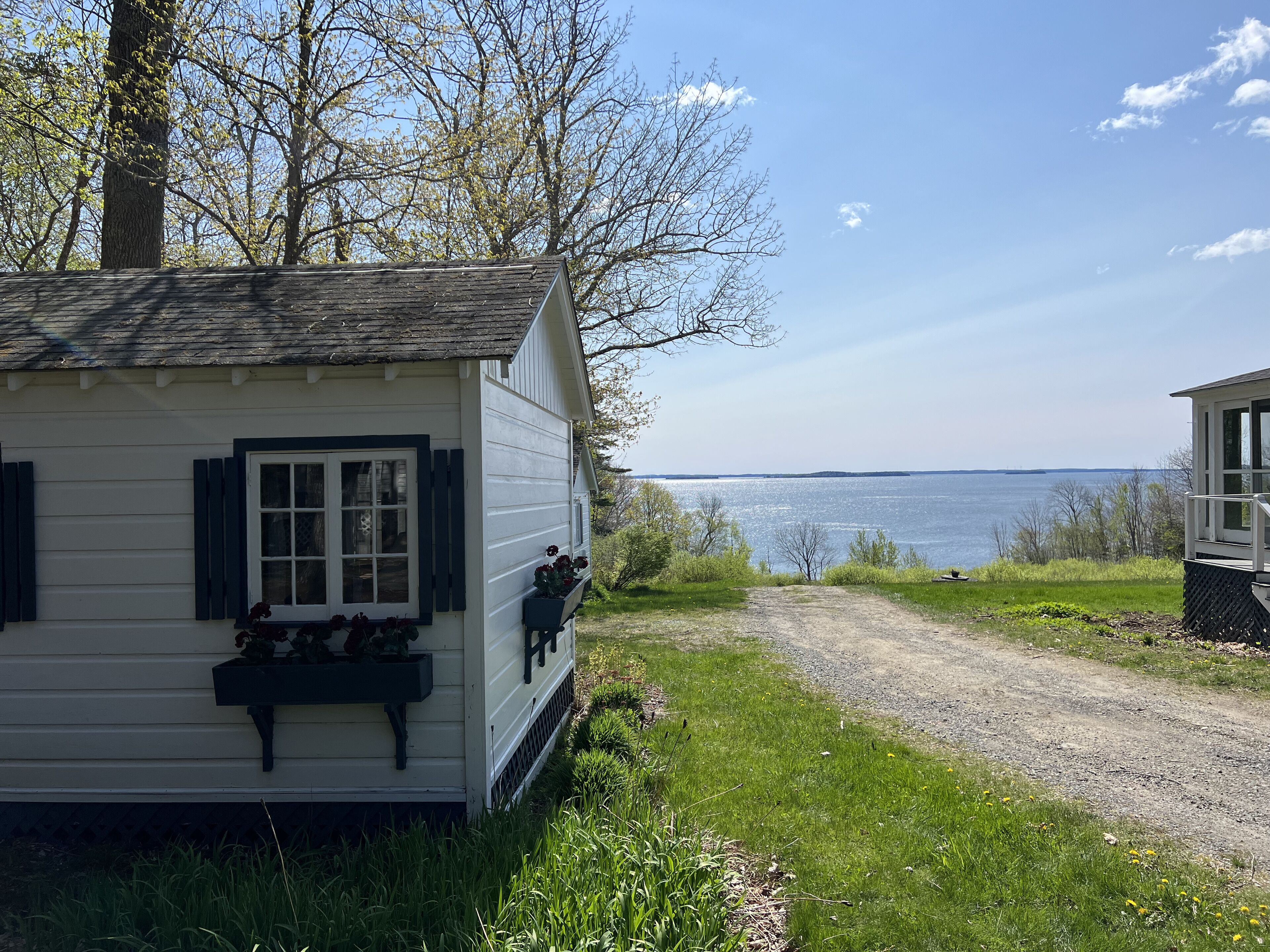 Traditionelt feriehus | Opholdsområde