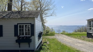 Traditionelt feriehus | Opholdsområde