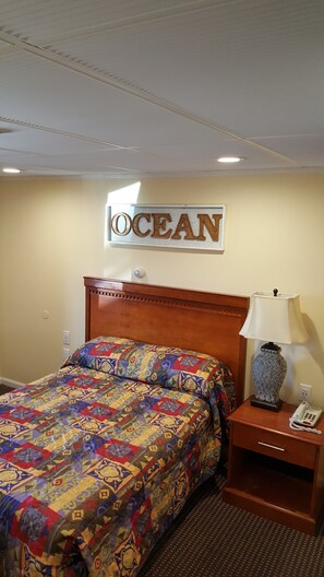 Free WiFi, bed sheets - Atlantic Motel (Point Pleasant Beach)