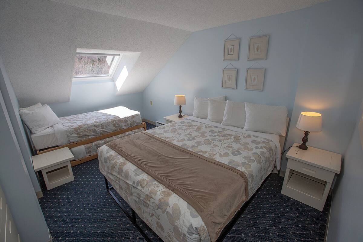 Loft Sleep 6 | 1 slaapkamer, individueel gedecoreerd, individueel gemeubileerd