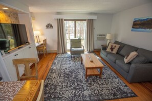 Den Premium Sleep 6 | Living area