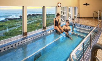 Body treatments, aromatherapy, hot stone massages, deep-tissue massages