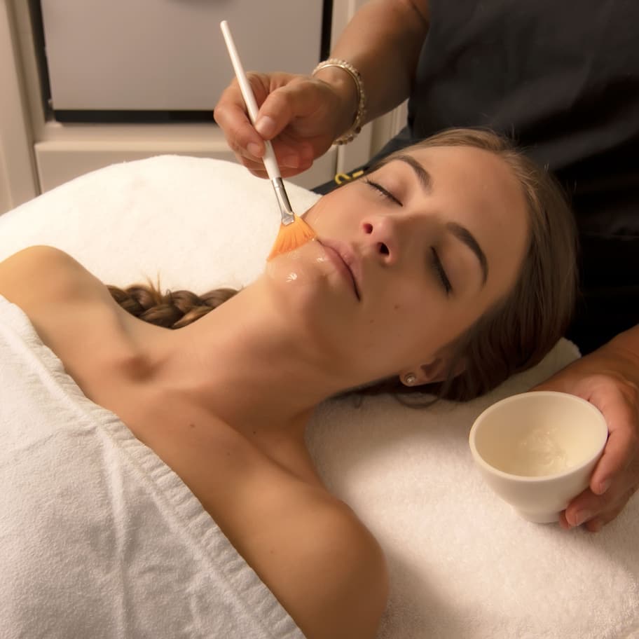 Body treatments, aromatherapy, hot stone massages, deep-tissue massages