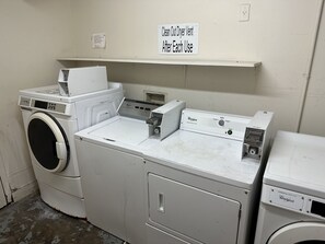 Property amenity - Daniel Boone Motor Inn (Pikeville)