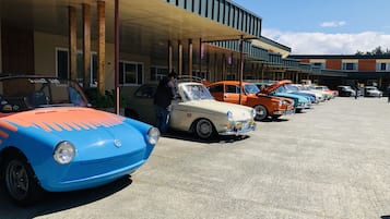 Estacionamiento gratis