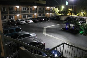 Gratis parkeerplaatsen