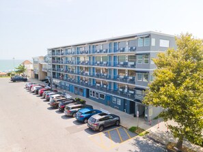 Front of property - Admiral on Baltimore (Rehoboth Beach)