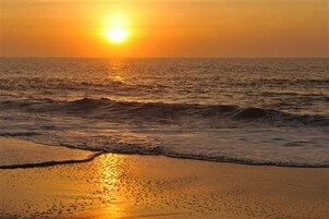 Ubicación cercana a la playa