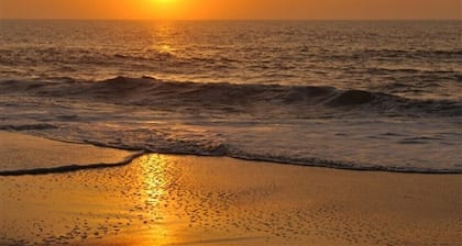 Admiral on Baltimore