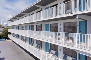 Exterior - Admiral on Baltimore (Rehoboth Beach)