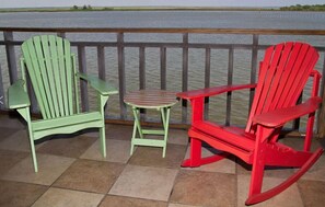 Porch - Apalachicola River Inn (Apalachicola)