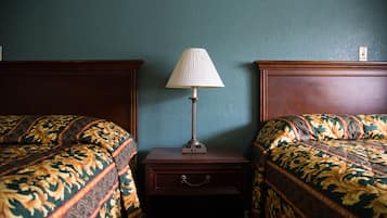 Standard Room, 2 Queen Beds