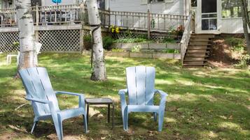 Cottage, Private Bathroom, Lake View (Brownstone Cottage) | Exterior