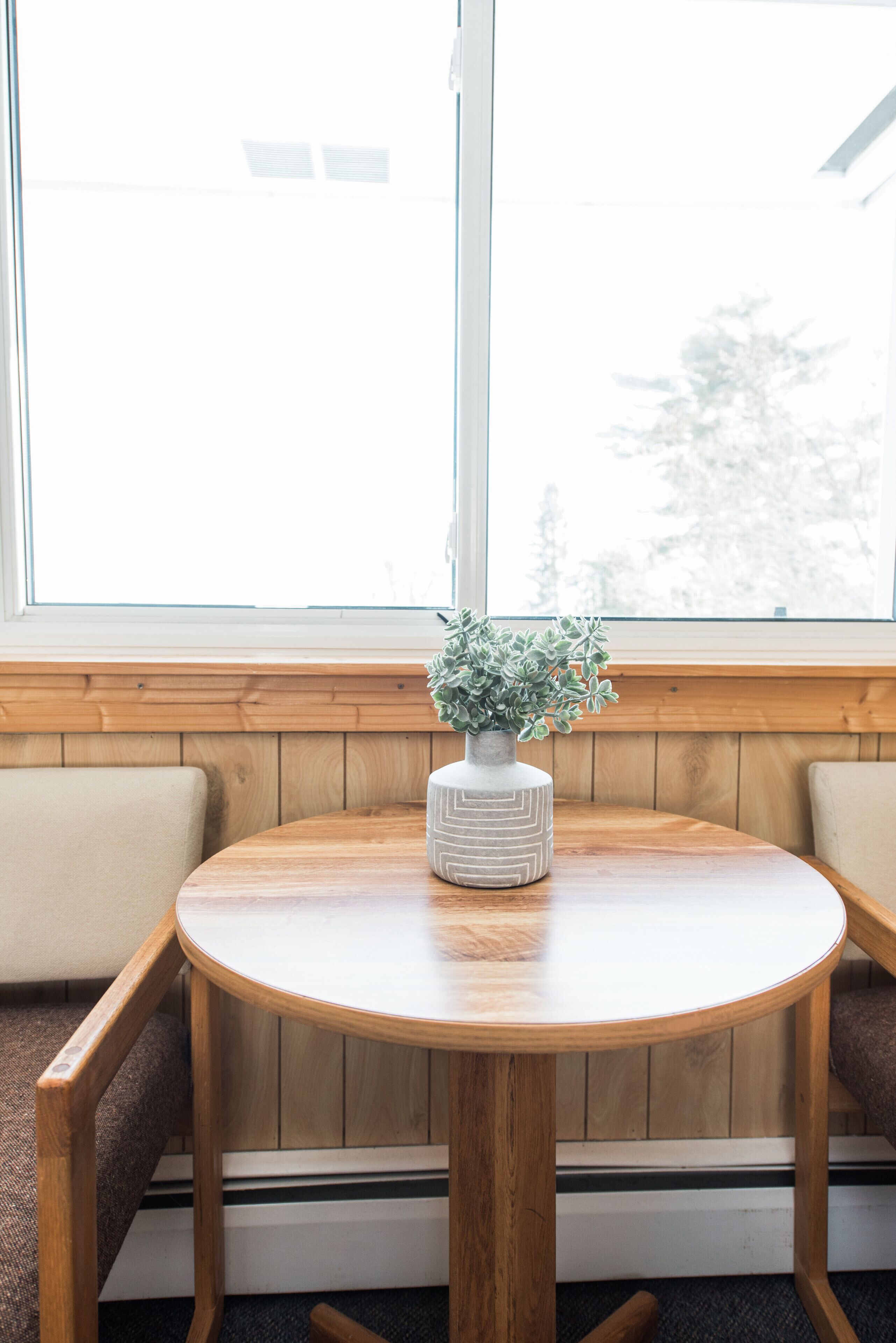 Dobbeltrom, privat bad, utsikt mot innsjø (Queen/Lake View(Upper))