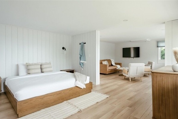 Superior Double Room, Private Bathroom, Lake View (Guest House) | Floor plan