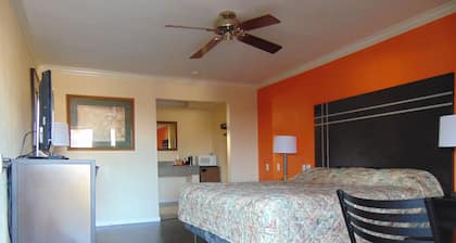 The Heart of Texas Motel