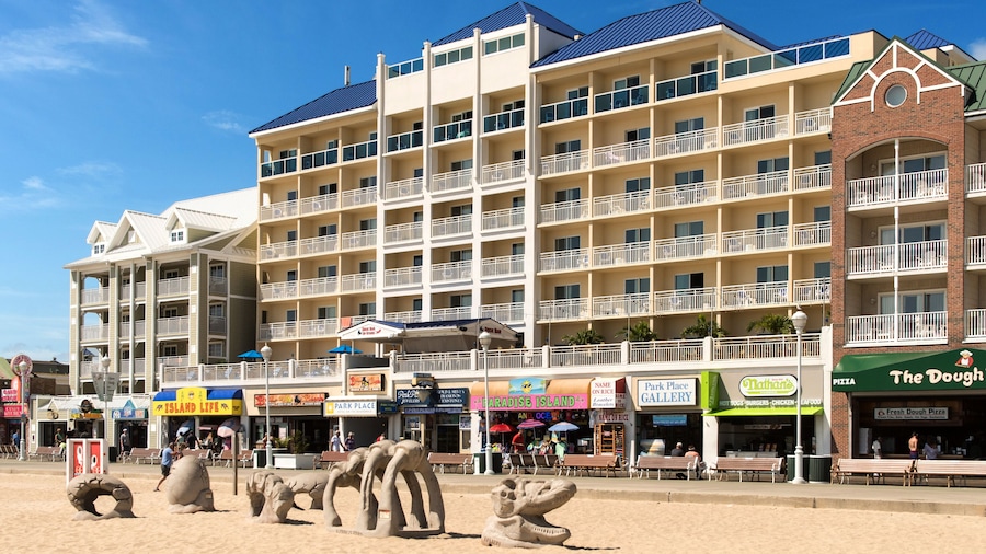 Park Place Hotel